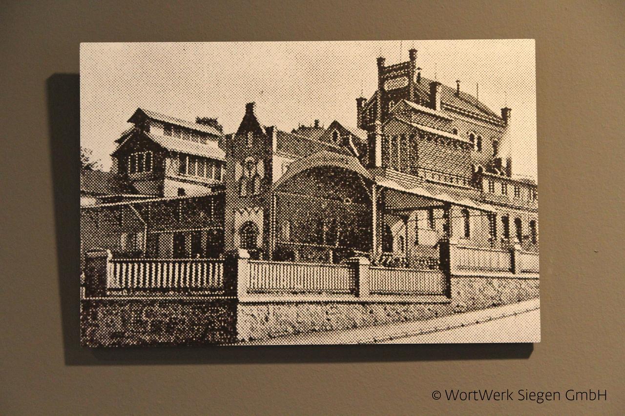 Germania Wissen Exterior foto